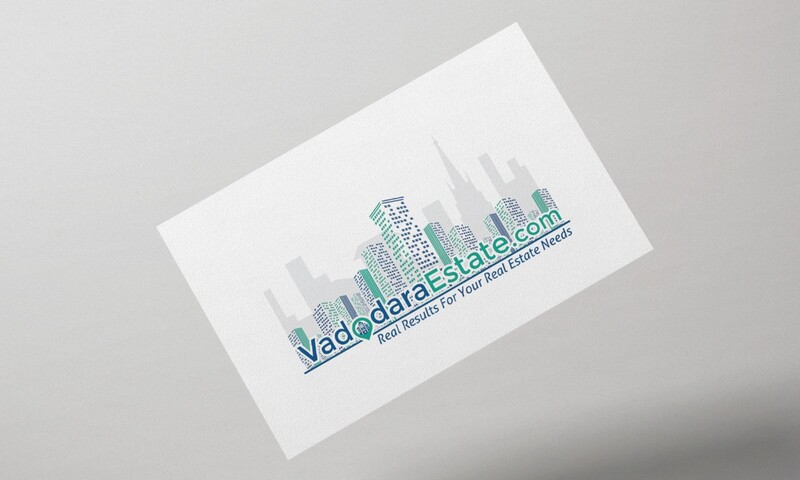 Logo Design - Vadodara Estate