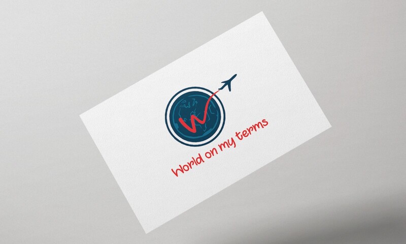 Logo Design - World on My Terms