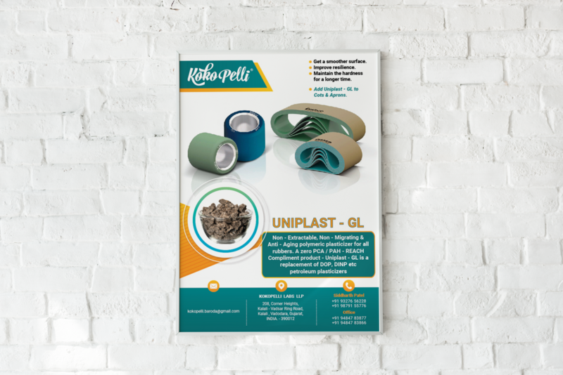 Poster Design - Koko Pelli