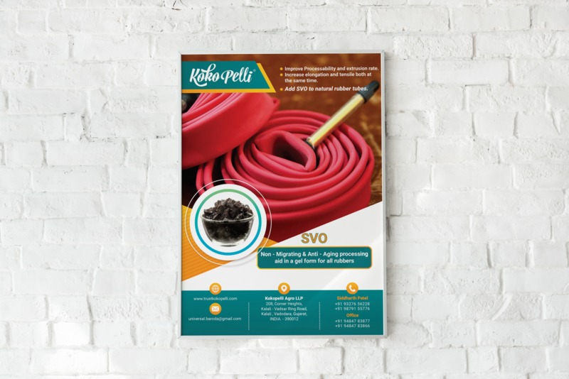 Poster Design - Koko Pelli