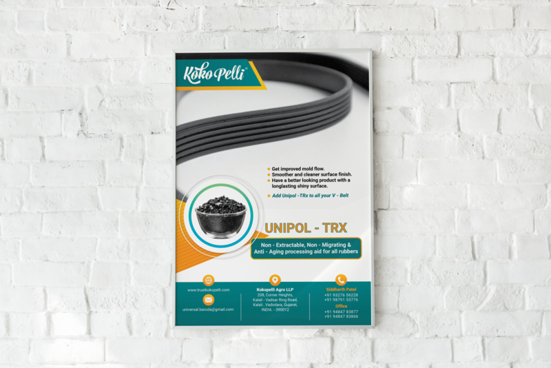 Poster Design - Koko Pelli