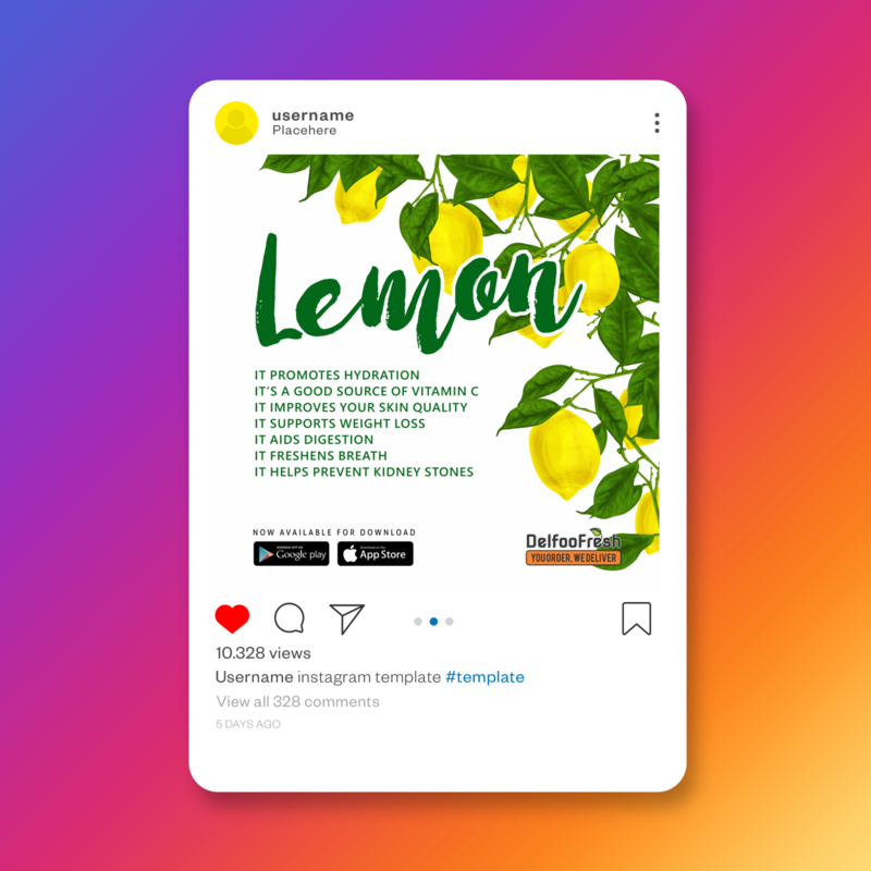 Social Media Graphics